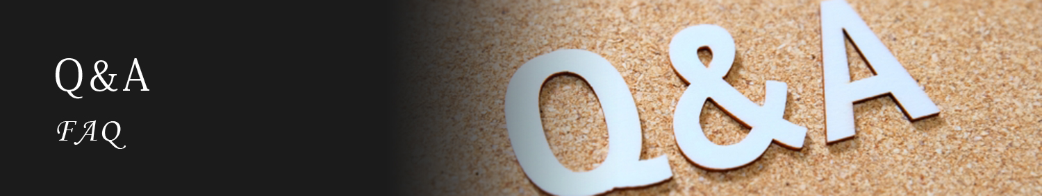 Q&A FAQ